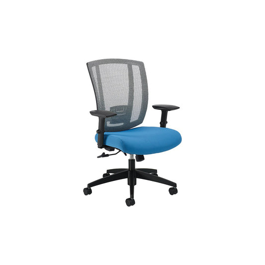 AVRO-F Series Mid Back Unison Tilter (CAMVL3104F)
