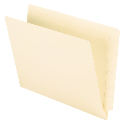 Chemises à étagères Pendaflex Manila, format lettre, paquet de 100