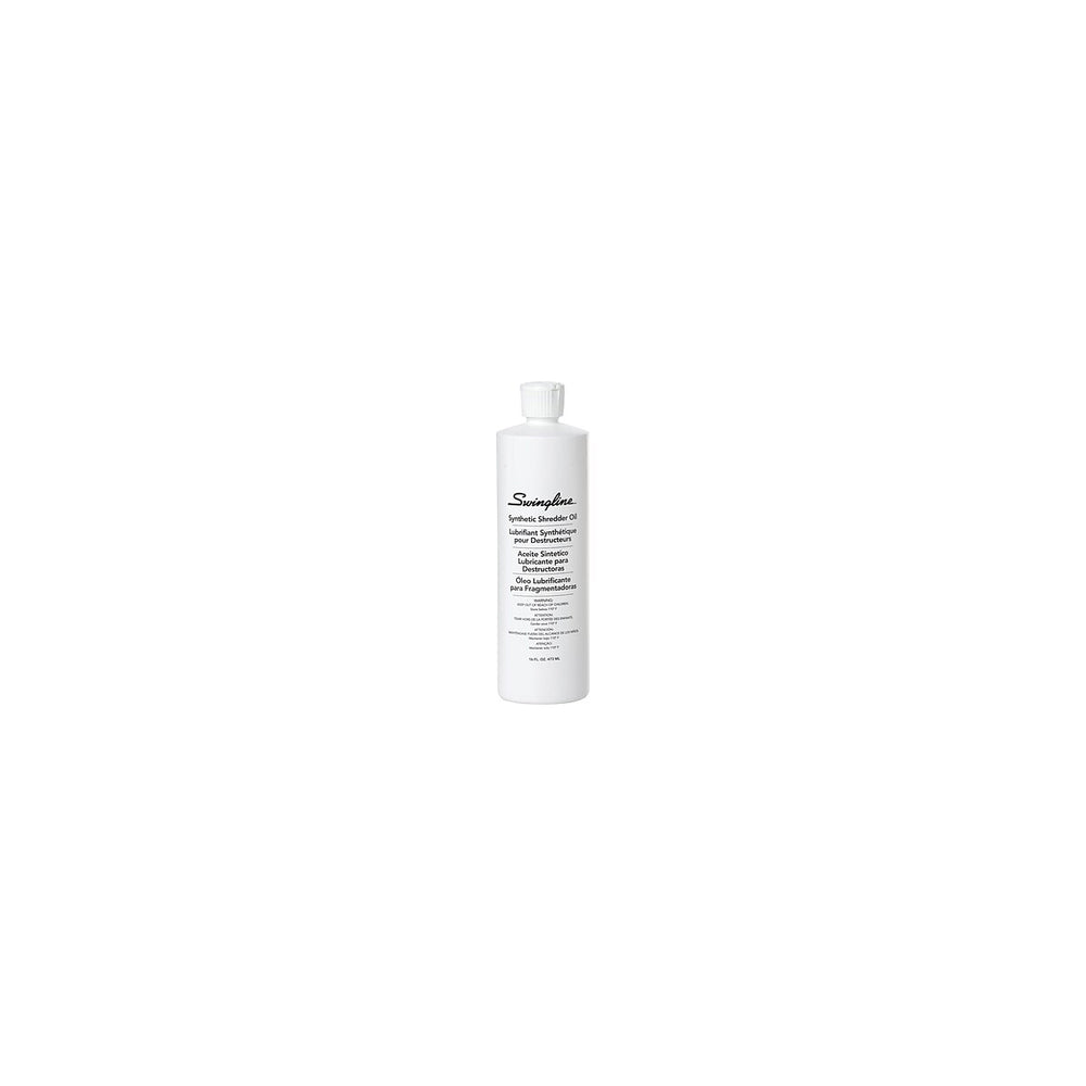 Huile pour broyeur GBC, 473 ml