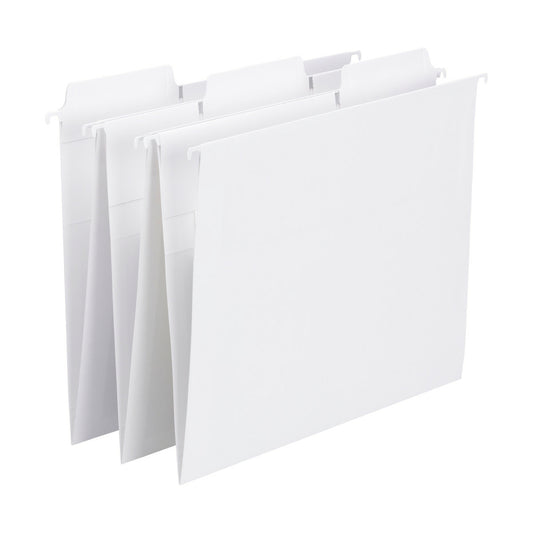 Smead FasTab Hanging File Folder - 1/3-Cut - Letter
