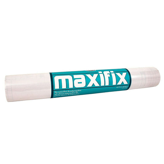 Couverture adhésive Maxifix - Transparente