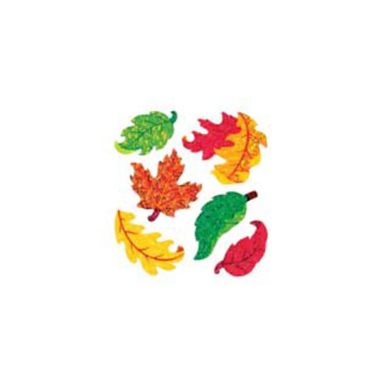 Autocollants Lion argenté et sableux - Automne