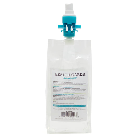 Health Gards Toilet Seat Cleaner Refill - 500 ml