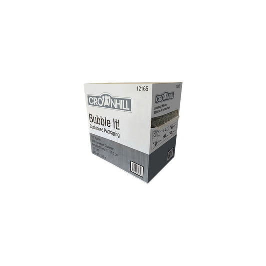 Papier bulle perforé Crownhill - 12" x 65'