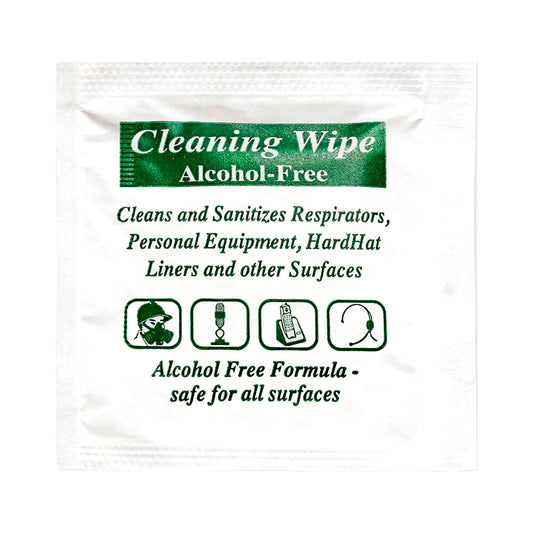 Wasip Hygienic/Cleansing Towelettes - 100 Pack
