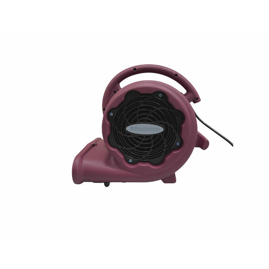 Minuteman AS3 3-Speed Rapid Air Mover - Red