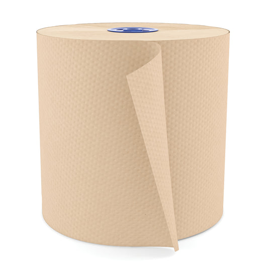 Cascades PRO Perform Roll Towel - For Tandem Dispensers - 775' - Brown - 6 Pack