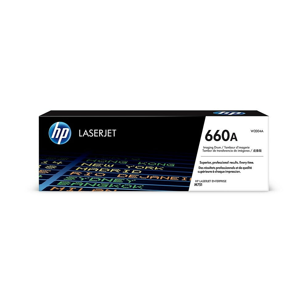 Tambour d'imagerie HP 660A LaserJet d'origine