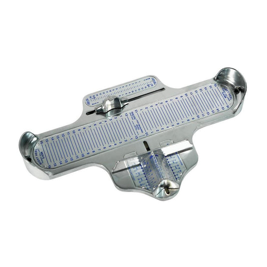 Eddie's Hang-Up Display Ltd. Ralyn Pedimeter Appareil de mesure du pied pour hommes