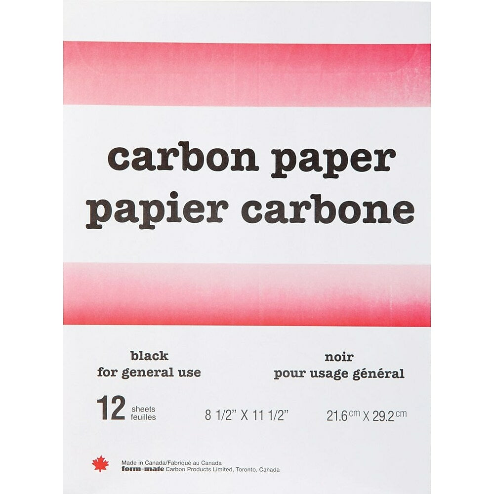 Papier carbone de Carter