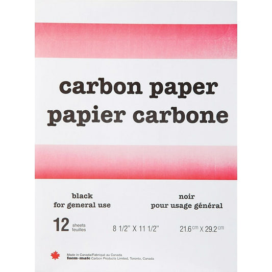 Papier carbone de Carter