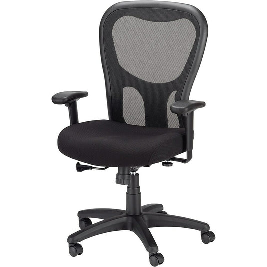 Tempur-Pedic Mesh High-Back Task Chair - Black