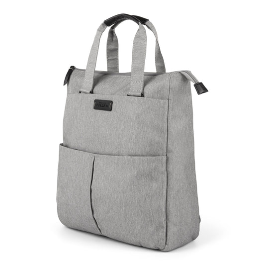 Bugatti Reborn Collection 3-in-1 Tote Bag - Grey (LBG2232BU-GREY)