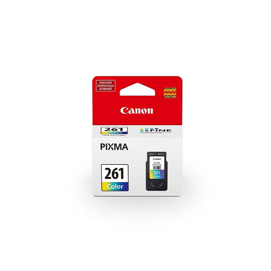 Canon CL-261 Colour Ink Cartridge (3725C001)