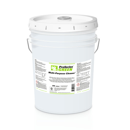 Nettoyant multi-usages vert ProSeries - 20 litres