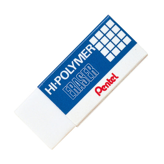 Gomme bloc Pentel Hi-Polymer - Grande