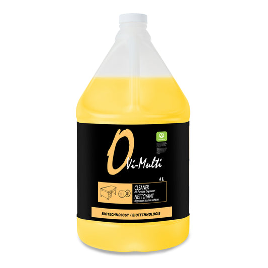 Ovi-Multi Degreaser Cleaner, 4