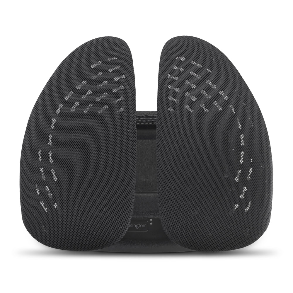Kensington Smartfit Conform Back Rest - Black