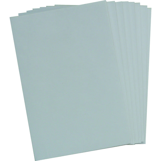 Blocs-notes Hilroy - 10 x 15 cm - Blanc - Paquet de 10