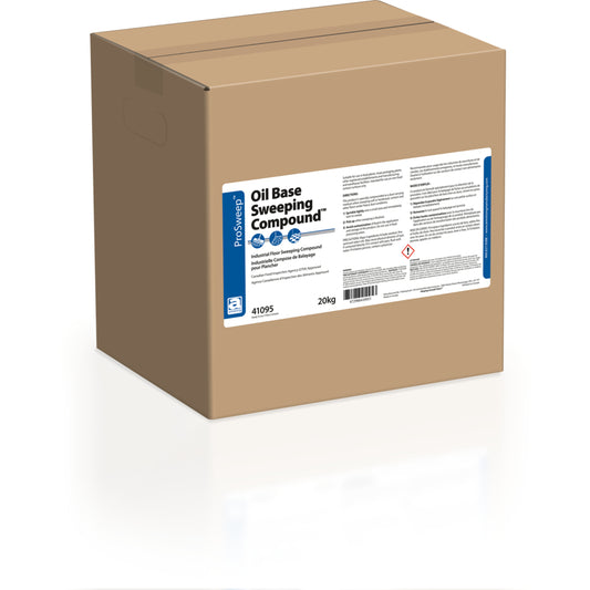 Pâte à balayer à base d'huile ProSweep - 20 kg