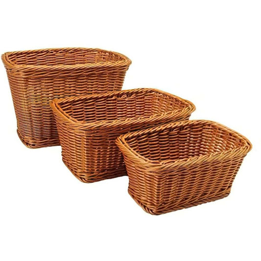 Marvel Education Cre8tive Minds Plastic Woven Baskets - 3 Set