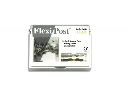 FLEXI POST S/S Pk/30 +2 alésoirs (EDS)