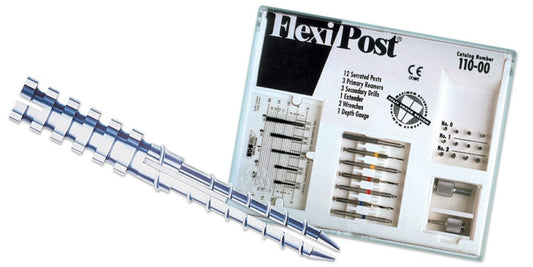 KIT FLEXI POST INOX (EDS)