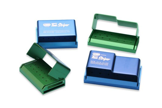 BLOC DE FRAISE 18 TROUS - BLEU (Premier) #9051022