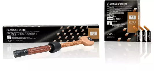 G-aenial Sculpt Syringe A2 #009153 (GC)