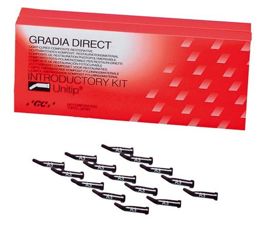 GRADIA DIRECT 10x0,16ml