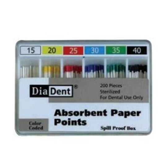 ABS PAPER PTS (Diadent) CC 200-SpillProof