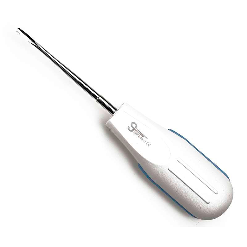 Luxator 3mm Inverted Curve