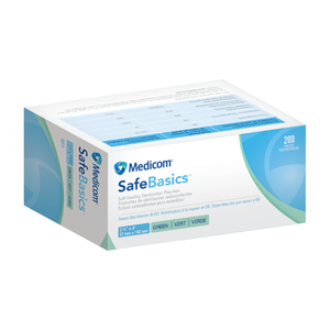 Medicom® SafeBasics® Self-Sealing Sterilization Pouches