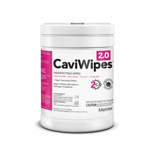 CaviWipes™ 2.0 - ÉTUI (12 Bidons)