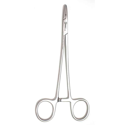Crile Wood Needle Holder 15cm