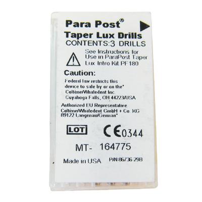PARA POST Taper Lux (3) Forets (Coltene)