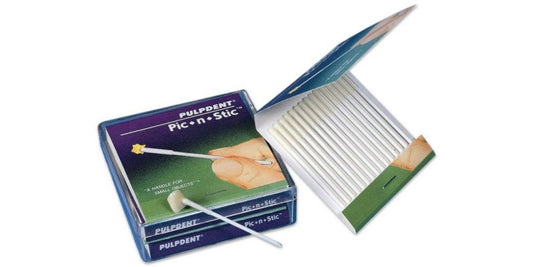 PIC*N*STIC Pk/60 (Pulpdent) #PIC