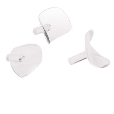 Matrices cervicales CURE-THRU, 150/boîte