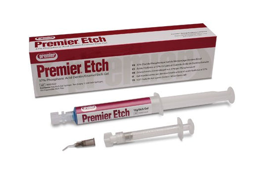 KIT DE GRAVURE PREMIER 37 % Dentine/Émail #3001422