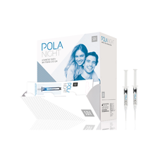 Pola Night Whitening Carbamide Peroxide 50 x 1.3g Syringe Kit
