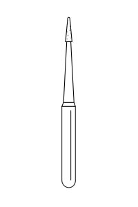 SOLO DIAMOND 3310.3VF Bx/25 Finition #132008EF