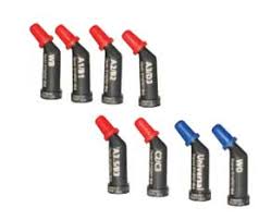 Embouts de compules SYNERGY 'D6' Dentin Duo 10x0,25g (Coltene)