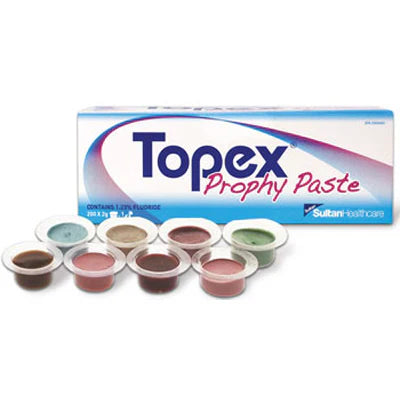 TOPEX PROPHY PASTE 200 Units (DENTSPLY/Sultan)