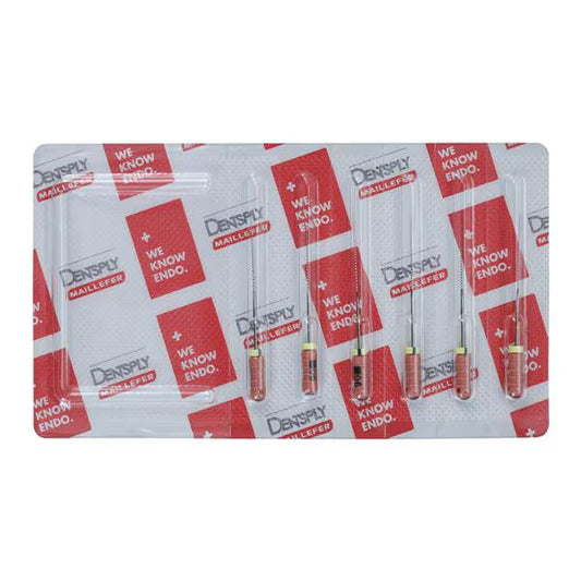 FLEXOFILE READYSTEEL 31mm (DENTSPLY)
