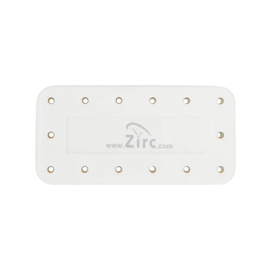 Bloc de fraises en zirconium 14 trous