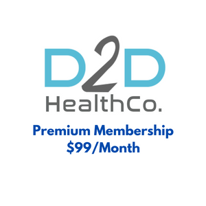 D2D Premium Membership - Annual