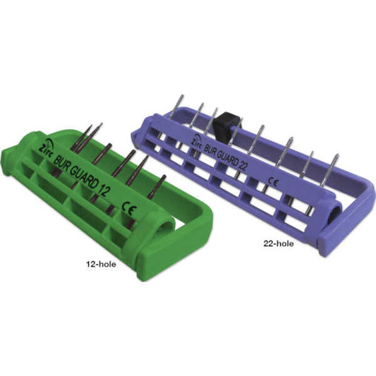 PROTECTION POUR FRAISE ZIRC 12 trous