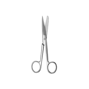 Operating Scissor, Straight, Sharp/Blunt, 14.5CM - D2D HealthCo.