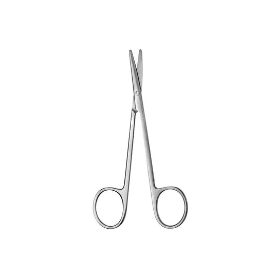 Metzenbaum Scissor, Straight, Blunt, 11.5CM - D2D HealthCo.