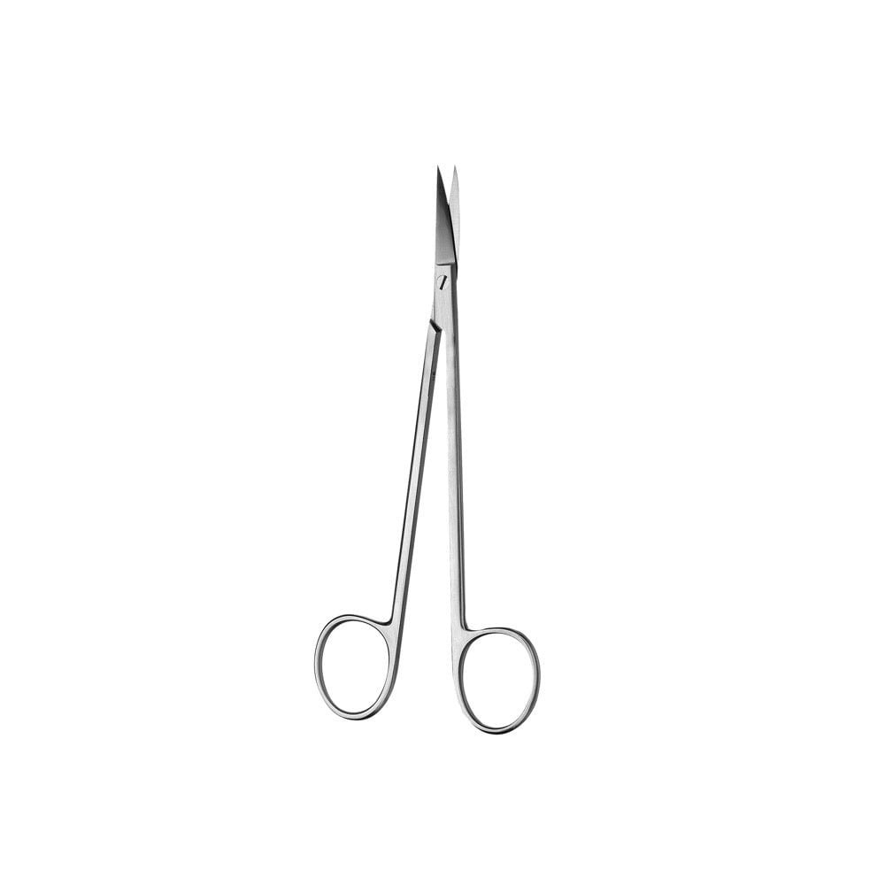 Kelly Scissor, Curved, 16CM - D2D HealthCo.